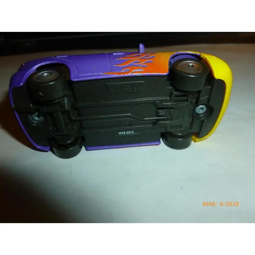 Disney Pixar Cars PURPLE‎ RAMONE MATTEL Diecast Vintage Car